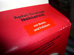 Biotin und Folsäure Was ist da in meinem Saft?