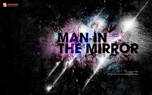 man-in-the-mirror