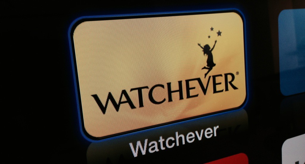 watchever apple tv