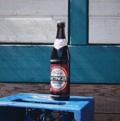Bier & Cola Mixed