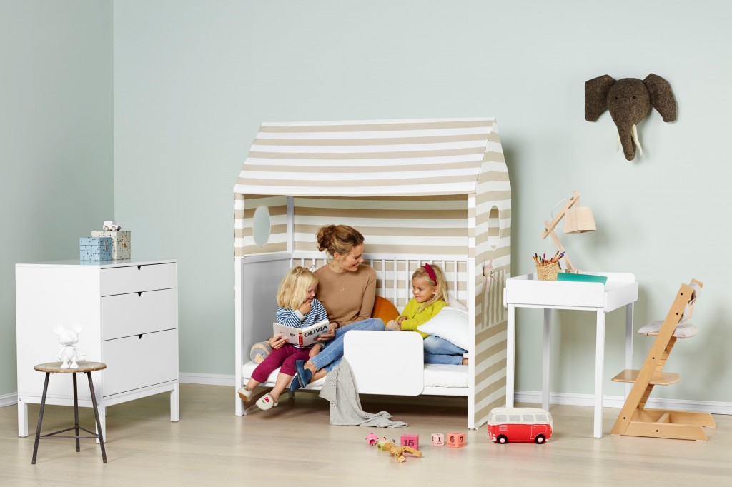 Stokke Home 0696 White